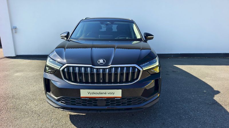 Škoda Kodiaq (2025) EXCLUSIVE SELEC 4X4 TD 142/2.0 - fotka 4 z 42