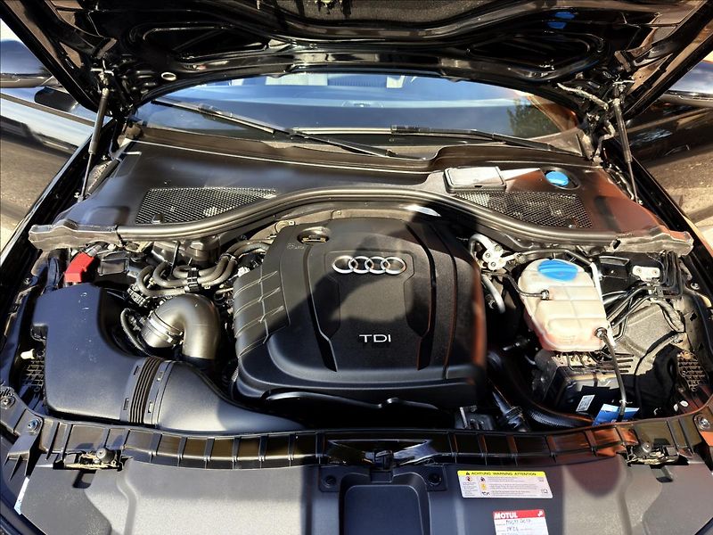 Audi A6 Avant 2,0 TDi Automat - fotka 24 z 30