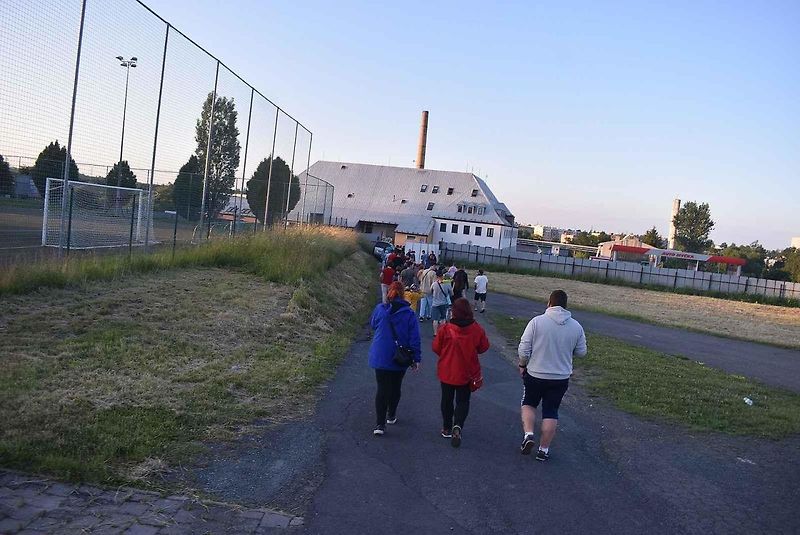 Kaskadéři z Flott Cascaders team předvedli v Bruntále své klasické autorodeo 25. června. V České Vsi vystoupí 28. června a v Bludově 1. července.