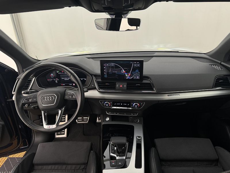 Audi Q5 SB*40tdi*ČR*DPH*S-Line*Vzduch* - fotka 20 z 42