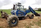 Menzi Muck (2012) A91F mobil 4x4 tiltrotátor  - náhled 1