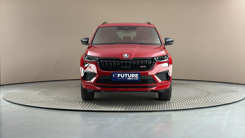 Škoda Kodiaq 2.0 TSI DSG 4x4 RS - fotka 3 z 30
