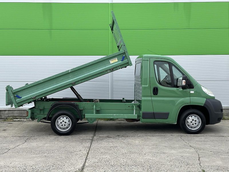 Citroën Jumper 2.2HDi / 96kW SKLÁPĚČ TAŽNÉ 2. - fotka 11 z 38