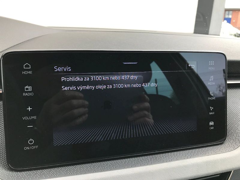 Škoda Kamiq (2025) SELEC TSI 85/1.0 A7F - fotka 24 z 29