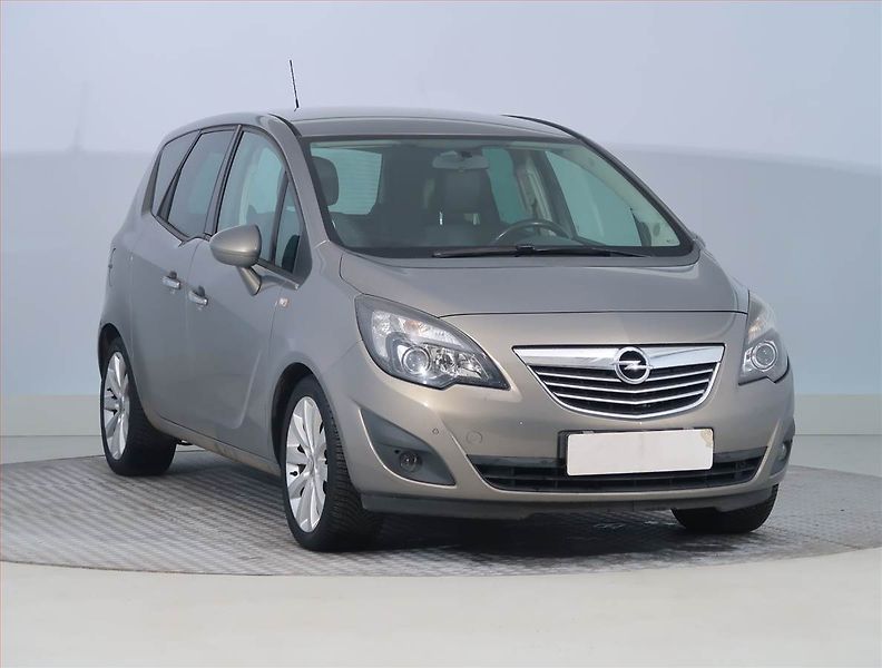 Opel Meriva (2010) 1.7 CDTI, Automat, Tempomat - fotografie inzerátu