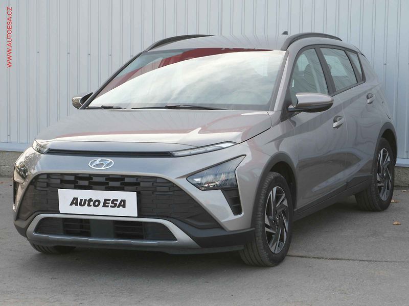 Hyundai Bayon (2023) 1.2 i, 1.maj,ČR, Smart - fotka 3 z 19