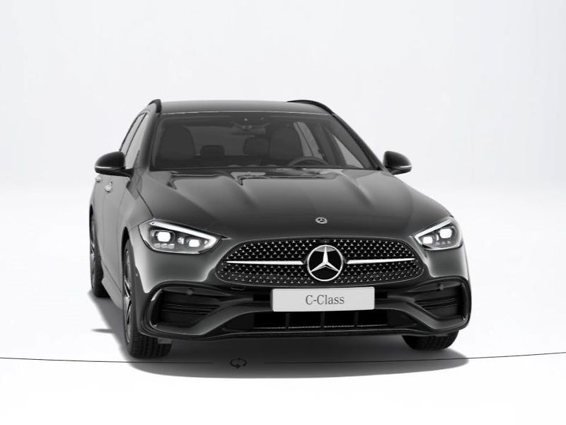 Mercedes-Benz Třídy C (2026) C 220 d 4MATIC kombi Edition - fotografie inzerátu