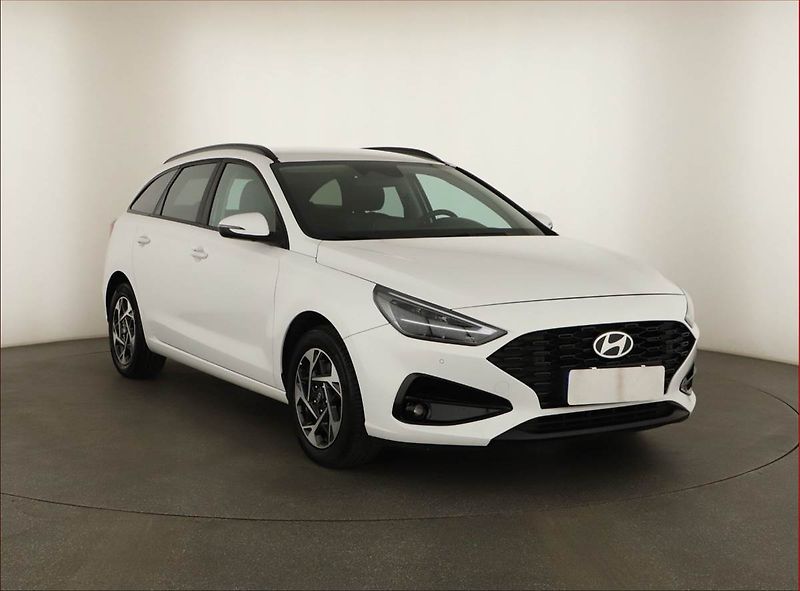 Hyundai i30 (2025) Smart 1.5 DPI, ČR,1.maj, Navi - fotografie inzerátu