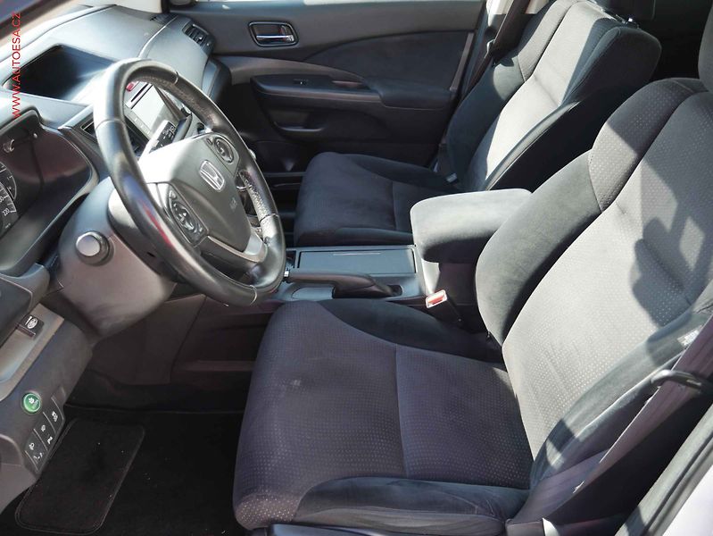 Honda CR-V (2015) 2.0i-VTEC, ČR, Xenon, AC - fotka 9 z 19