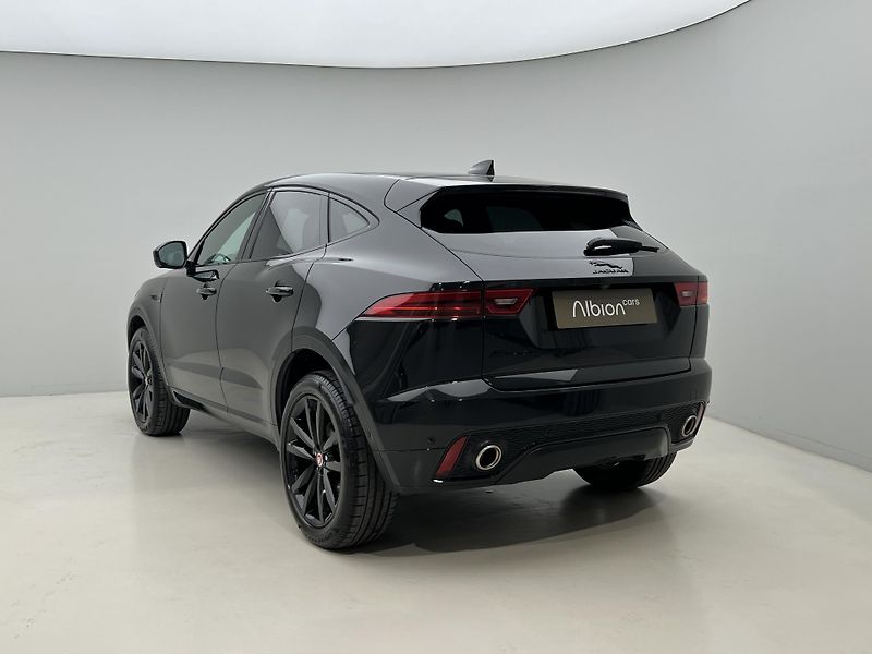 Jaguar E-Pace P200 S AWD AUT CZ - fotka 10 z 46