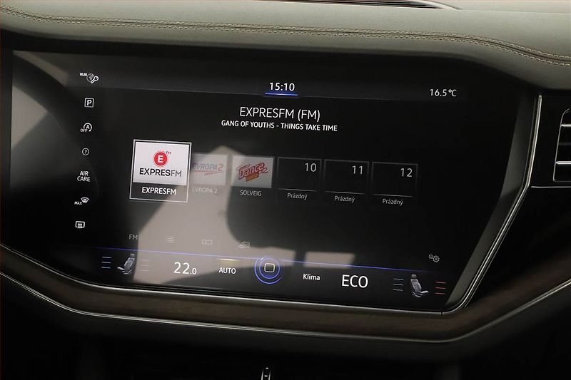 Volkswagen Touareg (2019) 3.0 TDI - fotka 12 z 19