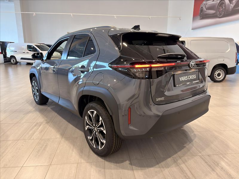 Toyota Yaris Cross (2026) Style  1.5 Hybrid (130k) - fotka 3 z 11