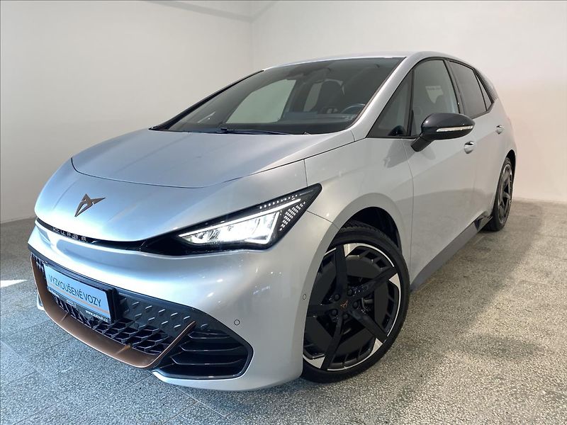 Cupra Born e-Boost 170kW 58/62kWh - fotografie inzerátu