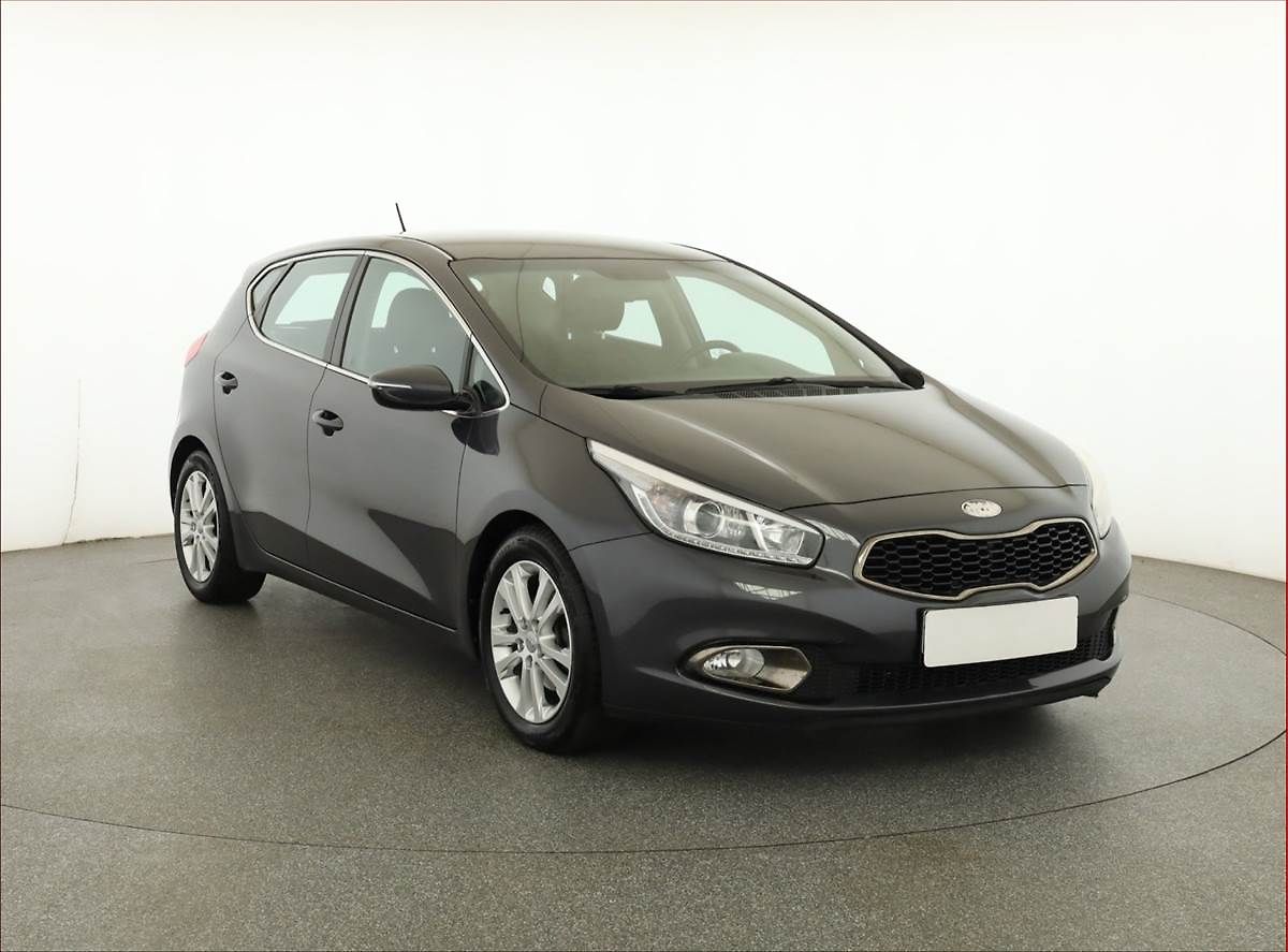 Kia Ceed 1.6 CRDi, Tempomat