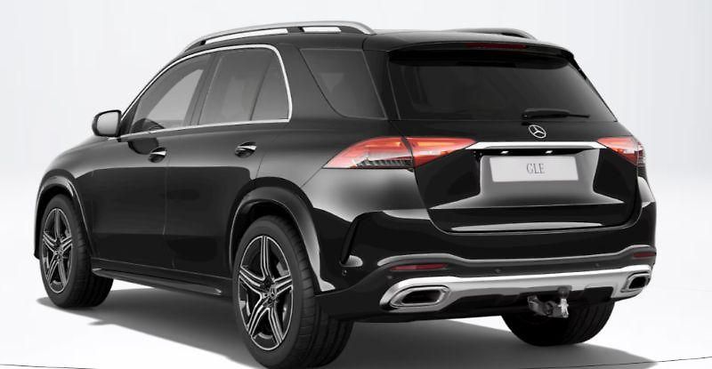 Mercedes-Benz GLE (2026) GLE 450 d 4M - fotka 4 z 8