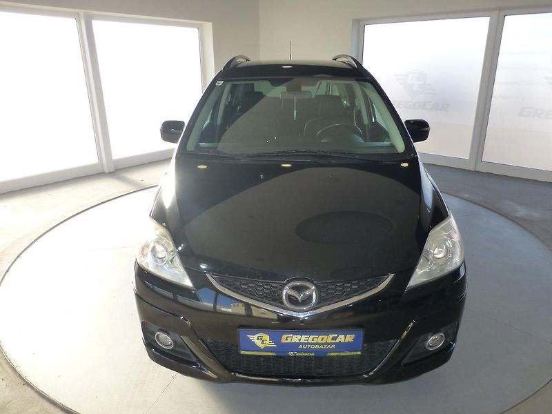 Mazda 5 (2009) 1,8I-DIGI*TAŽNÉ+KOLA*ALU*7MÍST - fotka 2 z 24