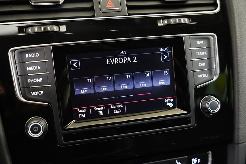 Volkswagen Golf - fotka 18 z 23