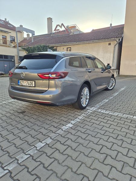 Opel Insignia (2018) SPORTS TOURER 2.0 CDTi 1.Majit - fotka 4 z 37
