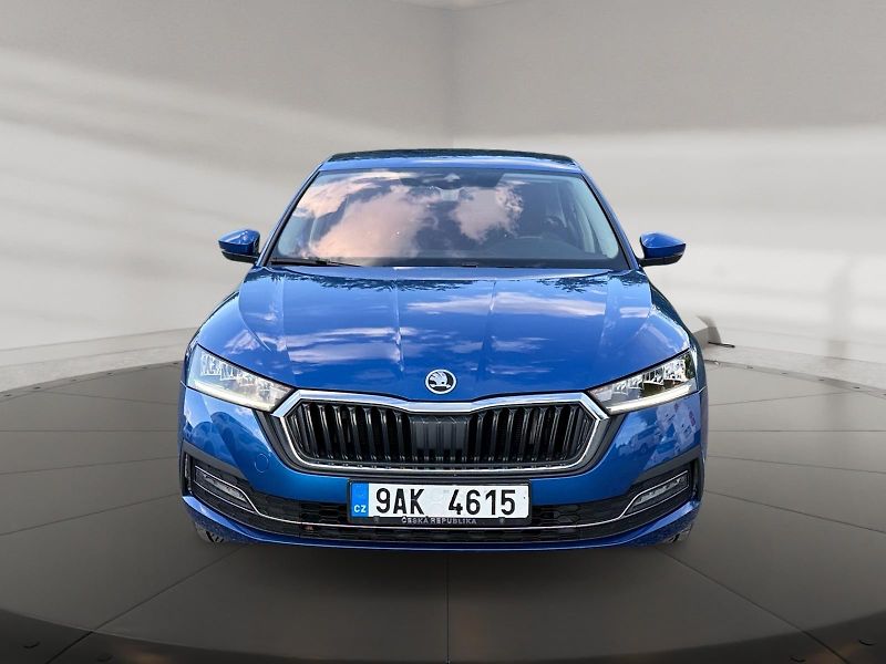 Škoda Octavia (2022) STYLE 2.0TDI 85kW CZ DPH - fotka 2 z 11