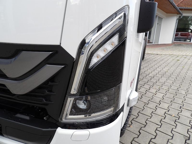 Isuzu M30 (2026) 7,5t 3,0L 150k A/T hák. nosič - fotka 4 z 44
