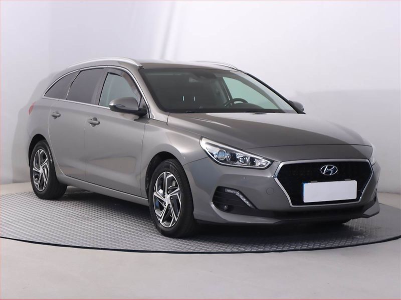 Hyundai i30 (2020) 1.6 CRDi, Automat, Serv.kniha - fotografie inzerátu