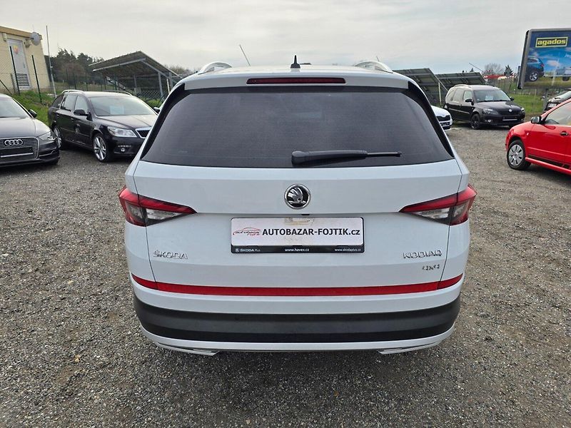 Škoda Kodiaq (2017) 2.0 TDi 140KW Sco - fotka 6 z 21