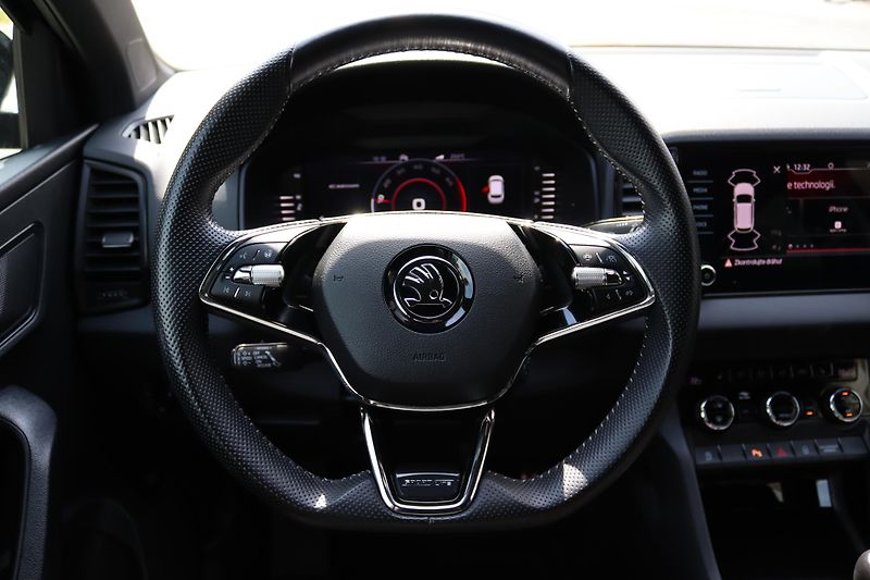 Škoda Karoq Škoda Karoq 1.5 TSI ACT Sport - fotka 26 z 50