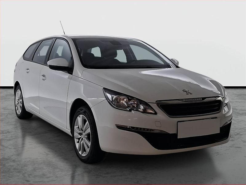 Peugeot 308 (2017) 1.6 BlueHDi, Serv.kniha - fotografie inzerátu