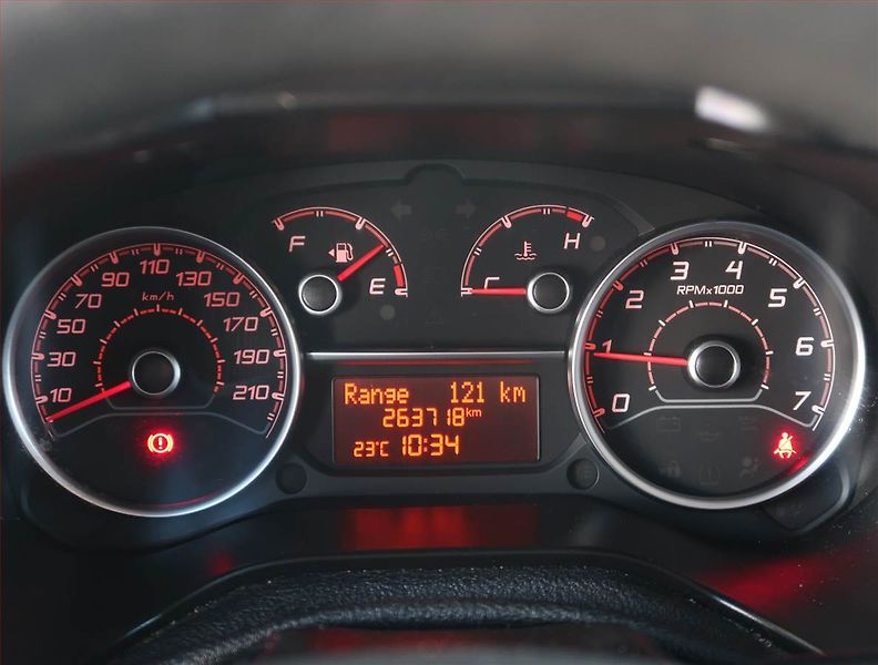 Fiat Dobló (2017) Maxi 1.6 MultiJet, 5Míst, ČR - fotka 11 z 15