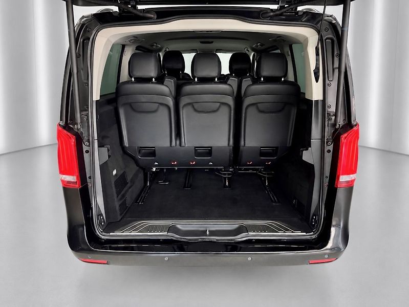 Mercedes-Benz Třídy V d 7G AVANTGARDE, LED, ASSIST, - fotka 22 z 22
