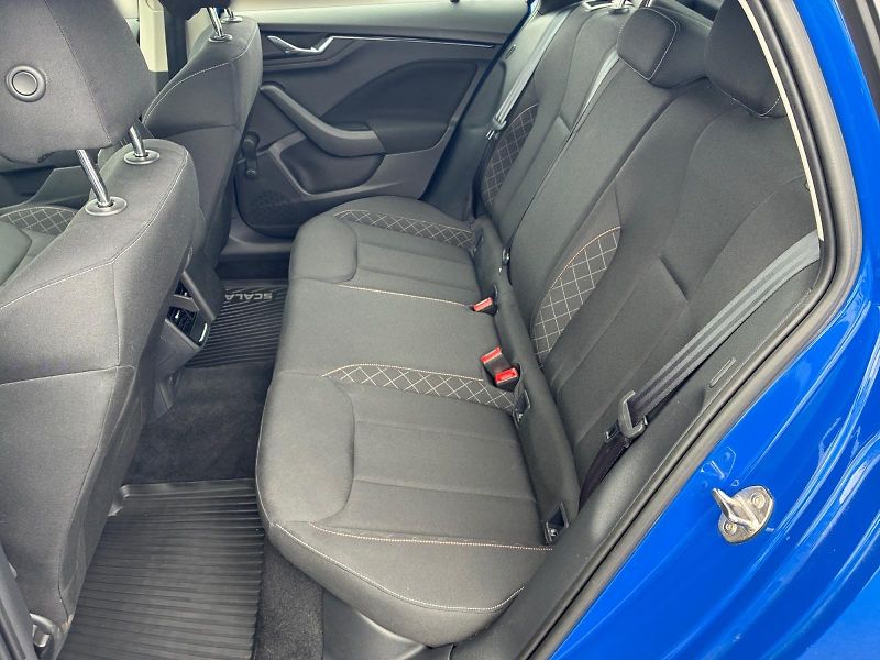 Škoda Scala (2023) AMBITION 1.0TSI 81kW DSG TAŽNÉ - fotka 8 z 11
