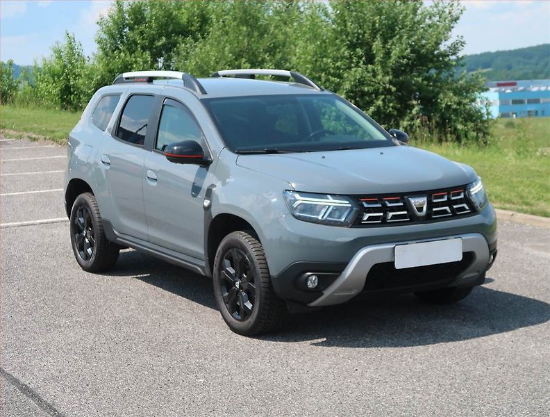 Dacia Duster (2023) Extreme 1.0 TCe, LPG - fotografie inzerátu