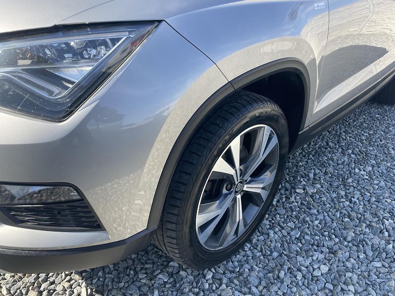 Seat Ateca 2.0TDi 190PS 4x4 DSG F1 LED 1A - fotka 19 z 173