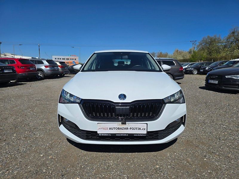Škoda Scala (2021) 2021 - fotka 2 z 24