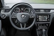 Škoda Rapid.