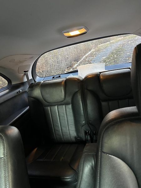 Mercedes-Benz Třídy R (2007) 4X4 long 3.2D xenon,6míst - fotka 11 z 23