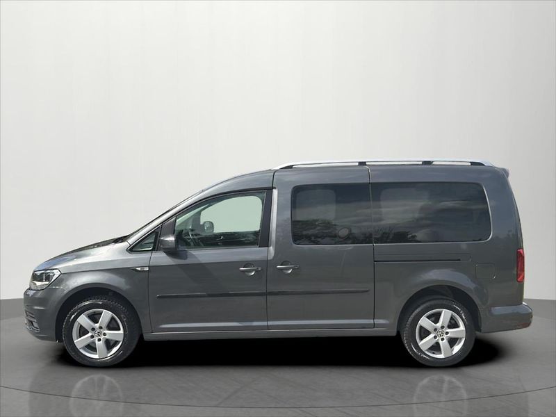 Volkswagen Caddy 2,0 TDi 75 Kw MAXI tažné NAVI - fotka 4 z 27