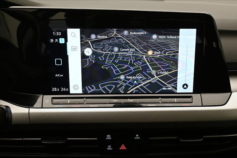 Volkswagen Golf 2,0 TDI 85 kW DSG Life Záruka - fotka 20 z 32