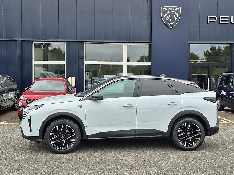 Peugeot 3008 (2026) GT Hybrid 145 e-DCS6  - fotka 2 z 27