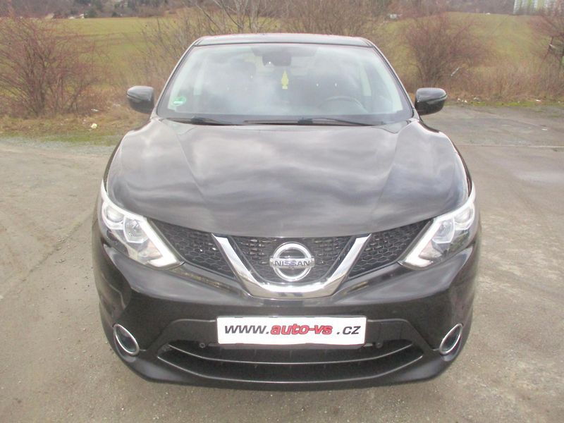 Nissan Qashqai 1.6DIG-T 120kW NAVI VÝHŘEV - fotka 3 z 43