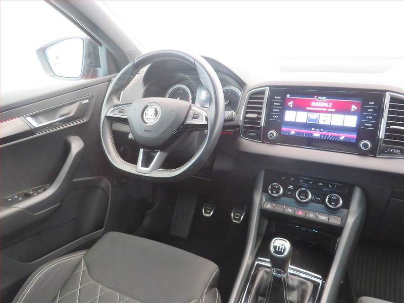 Škoda Karoq (2019) Sportline 1.5 TSI - fotka 7 z 18
