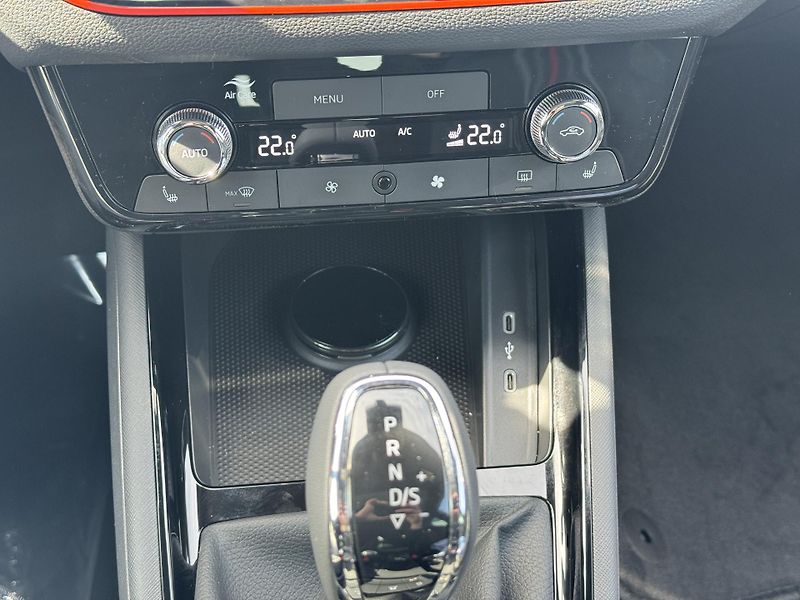 Škoda Kamiq (2026) Monte Carlo 1,5 TSI 110 kW DSG - fotka 18 z 26