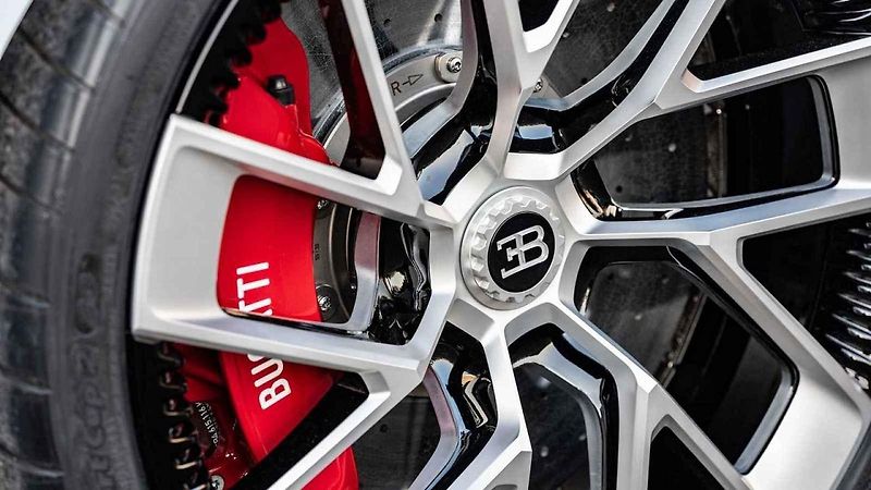 Bugatti Centodieci