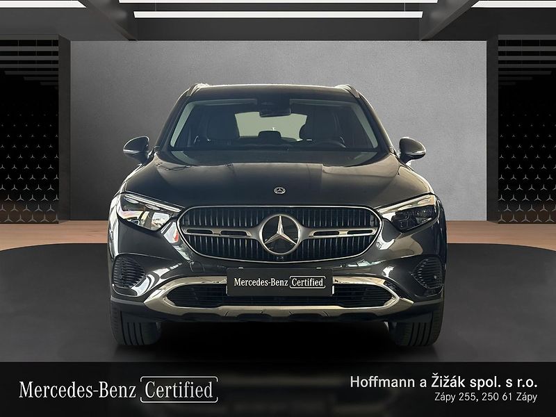 Mercedes-Benz GLC 220d 4MATIC - fotka 2 z 20