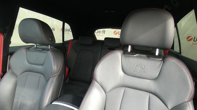 Audi Q8 45 TDi quattro Tiptronic - fotka 7 z 27