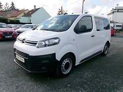 Citroën Jumpy 2.0 BlueHDi 150k 6míst L1 ČR - fotografie inzerátu