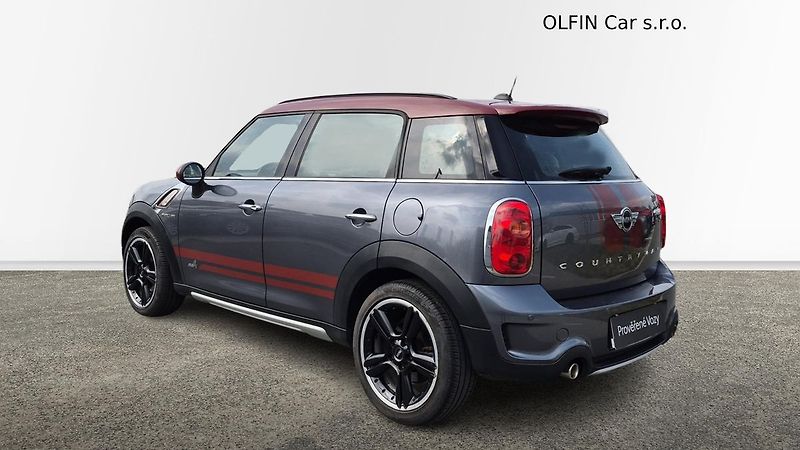 Mini Cooper 2,0 SD ALL4 - fotka 7 z 25