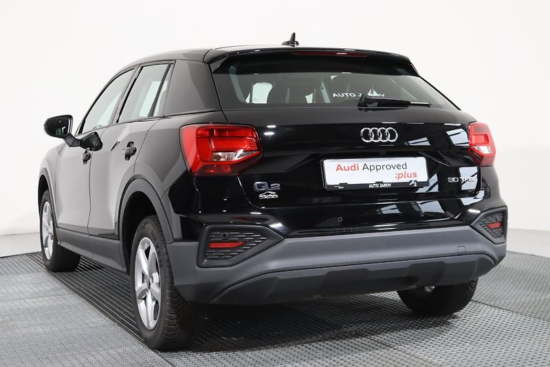 Audi Q2 30 TFSI 81 kW - fotka 7 z 26