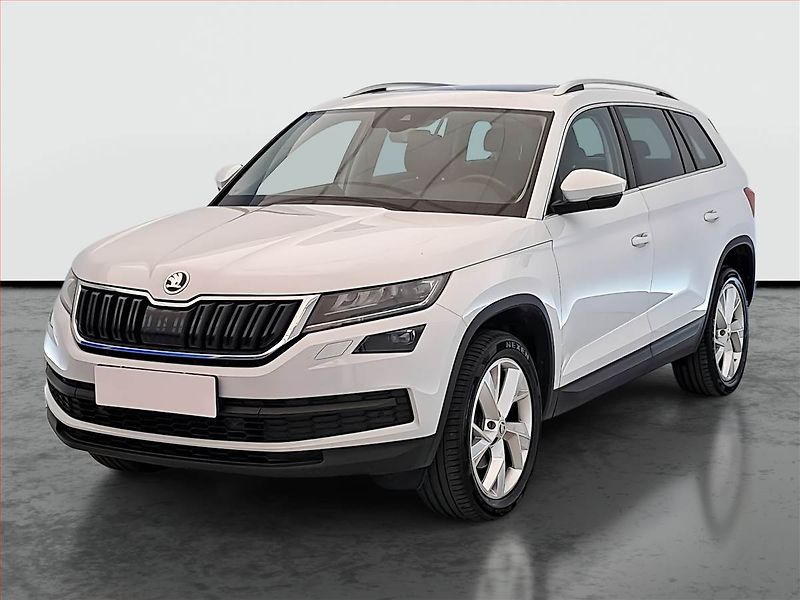 Škoda Kodiaq (2020) 2.0 TDI - fotka 2 z 24