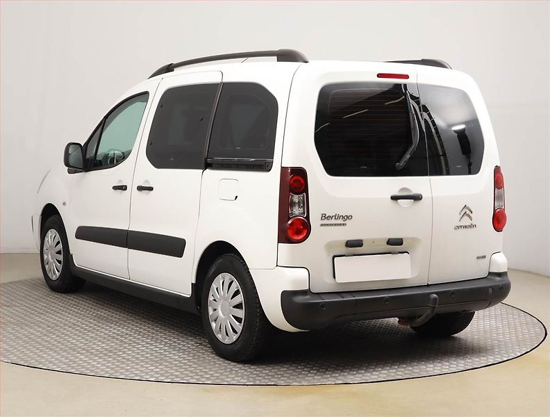 Citroën Berlingo (2016) XTR 1.6 BlueHDi, 5Míst, ČR - fotka 4 z 15